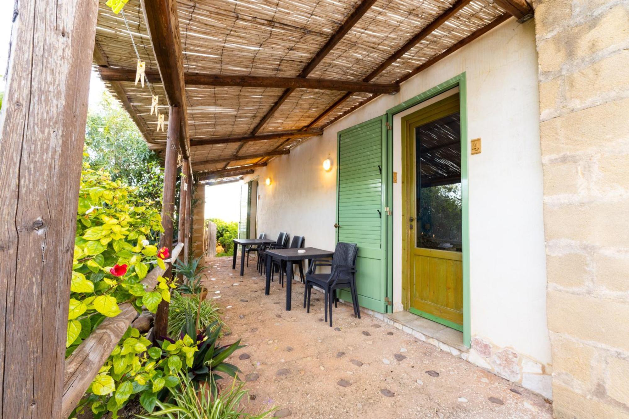 Podere Fossarunza Di Carlo Manzo Marsala Exterior foto